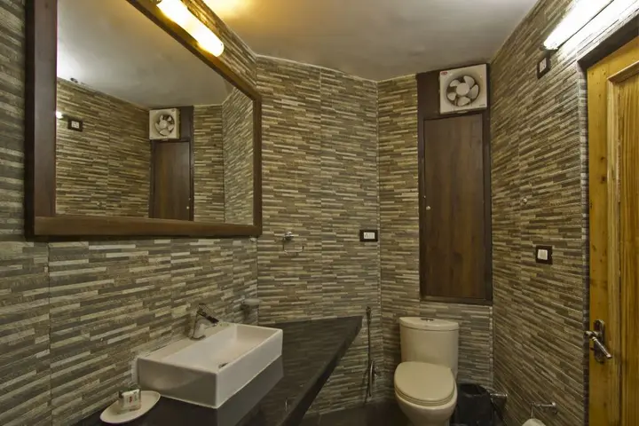 Шимла: Hotel Silverine
