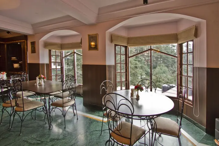 Шимла: Hotel Silverine