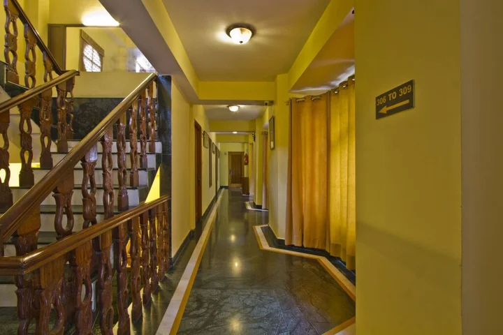 Шимла: Hotel Silverine