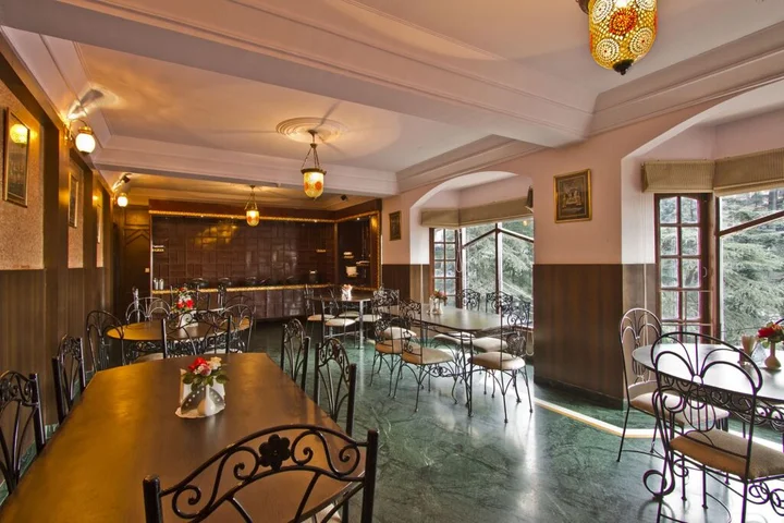 Шимла: Hotel Silverine