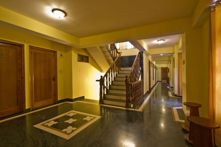 Шимла: Hotel Silverine