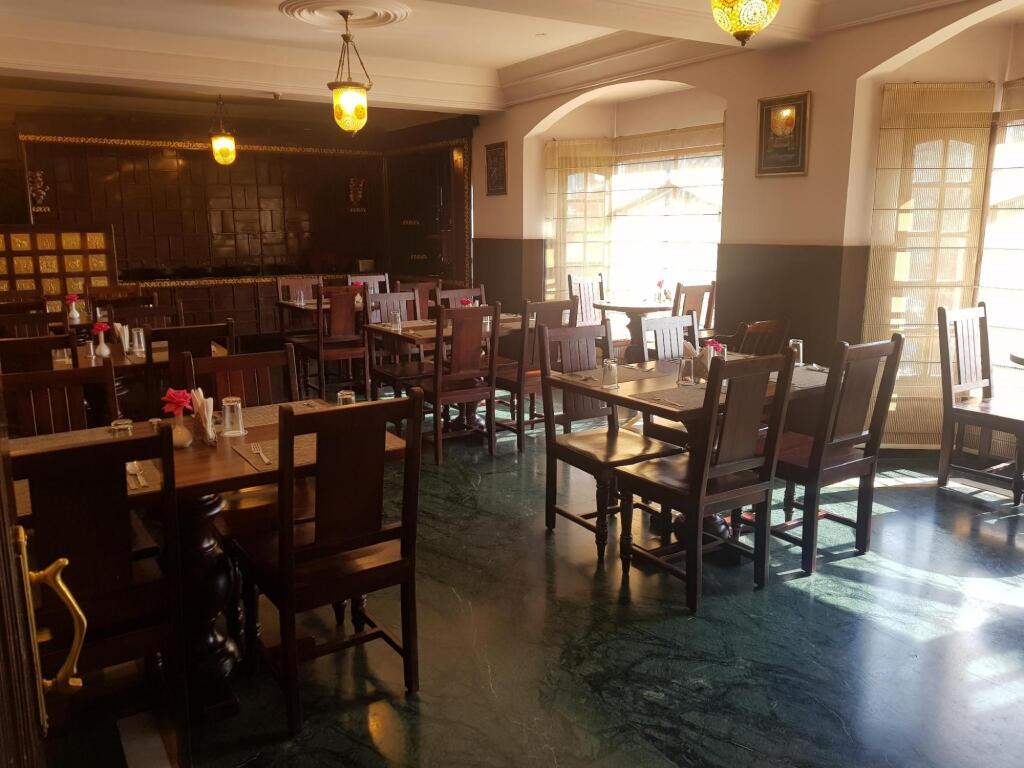 Шимла: Hotel Silverine