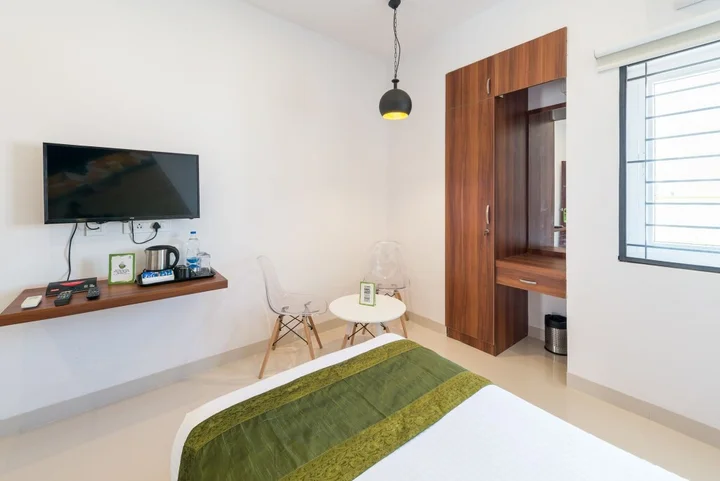 Коимбатур: Treebo Premium Corner Stay
