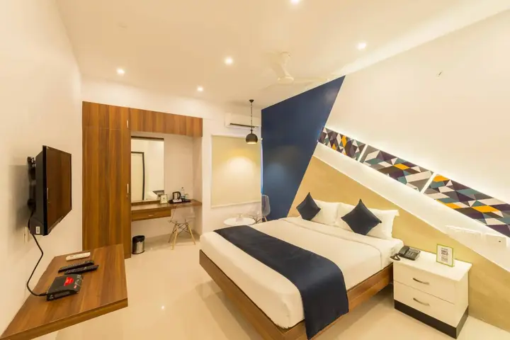 Коимбатур: Treebo Premium Corner Stay
