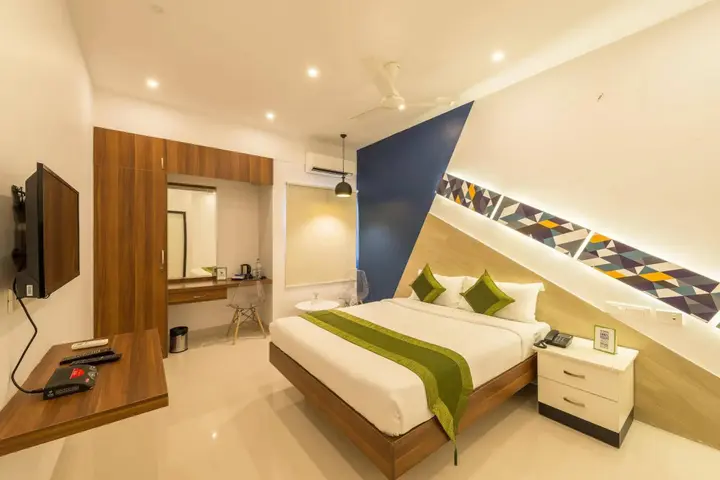 Коимбатур: Treebo Premium Corner Stay