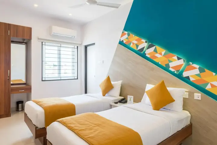 Коимбатур: Treebo Premium Corner Stay
