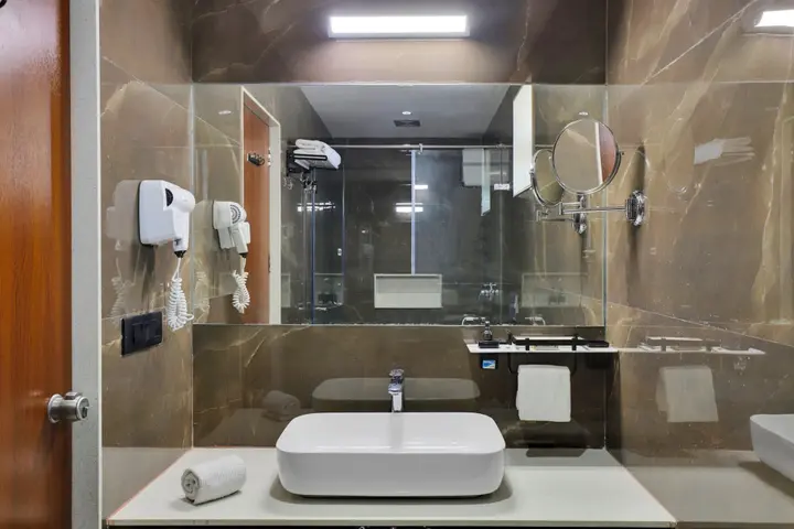 Дварка: Goverdhan Greens Resort Dwarka