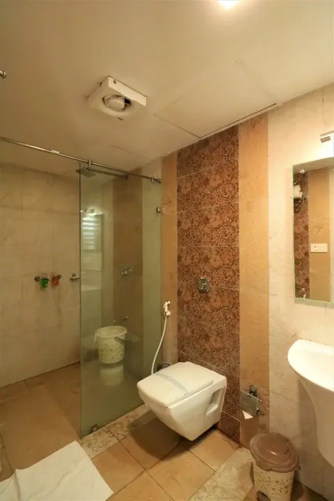 Дварка: Goverdhan Greens Resort Dwarka