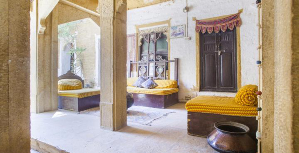 Hotel Jaisal Castle — фото 2