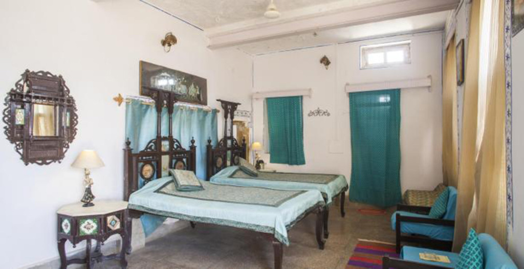 Hotel Jaisal Castle — фото 4