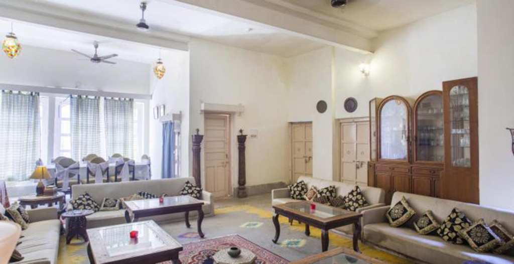 Джайсалмер: Hotel Jaisal Castle