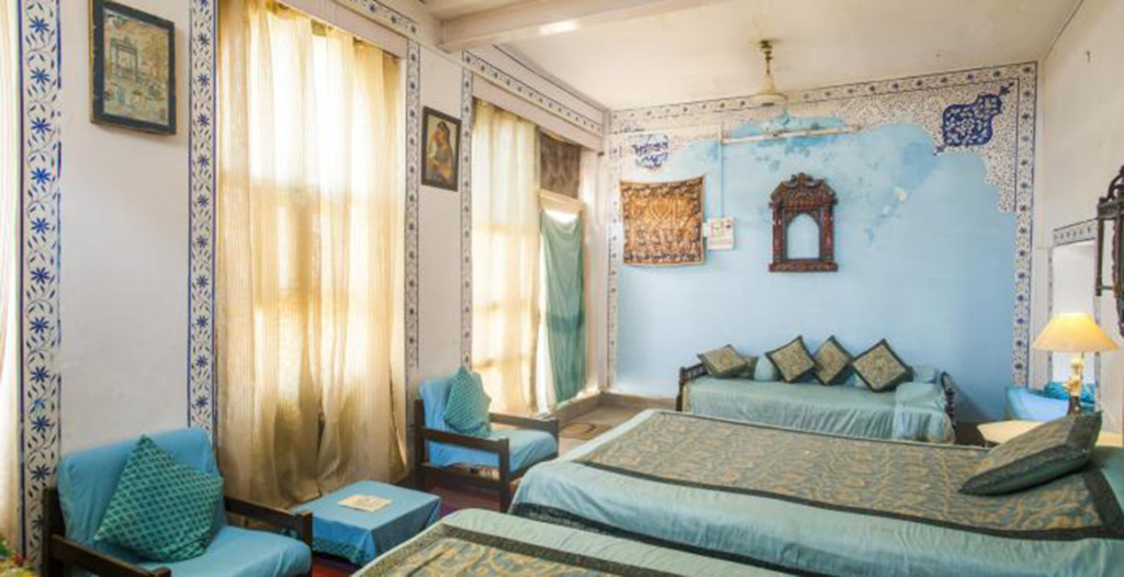 Hotel Jaisal Castle — фото 5