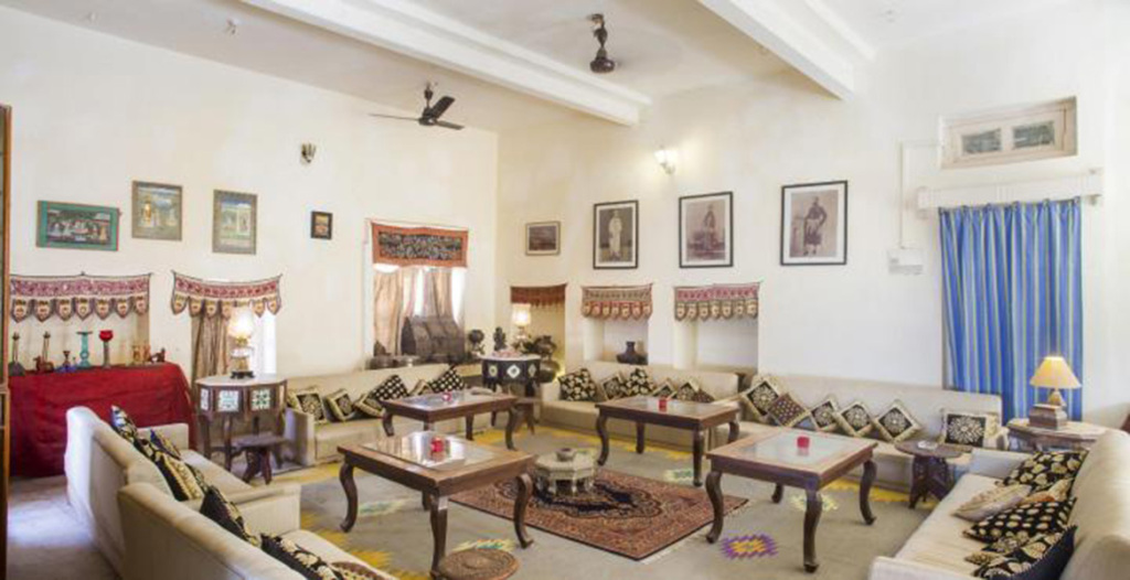 Джайсалмер: Hotel Jaisal Castle