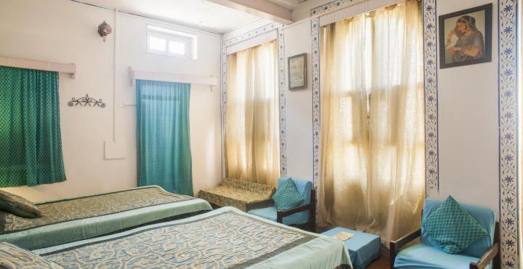 Джайсалмер: Hotel Jaisal Castle