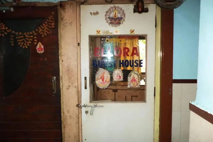 Мумбаи: Ellora Guest House