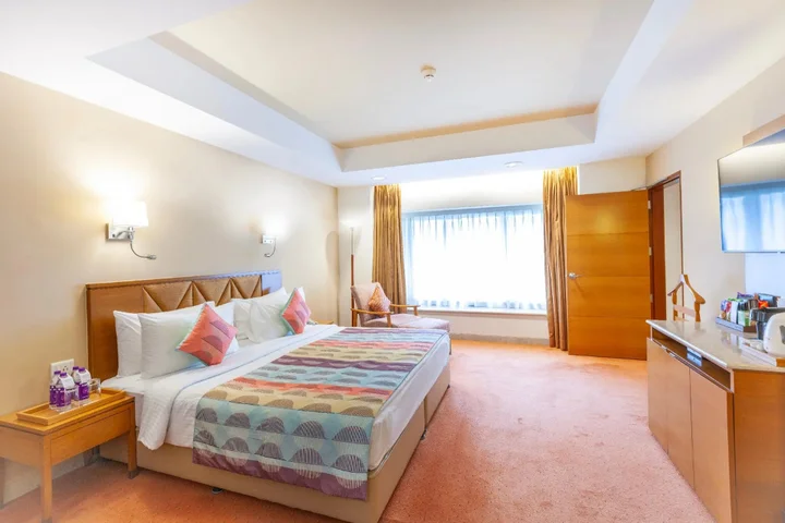 Тхане: Fortune Park Lake City, Thane - Member ITC Hotels' Group