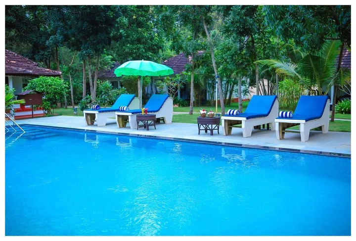 Калавур: Tree Leaf Marari Sands Beach Resort