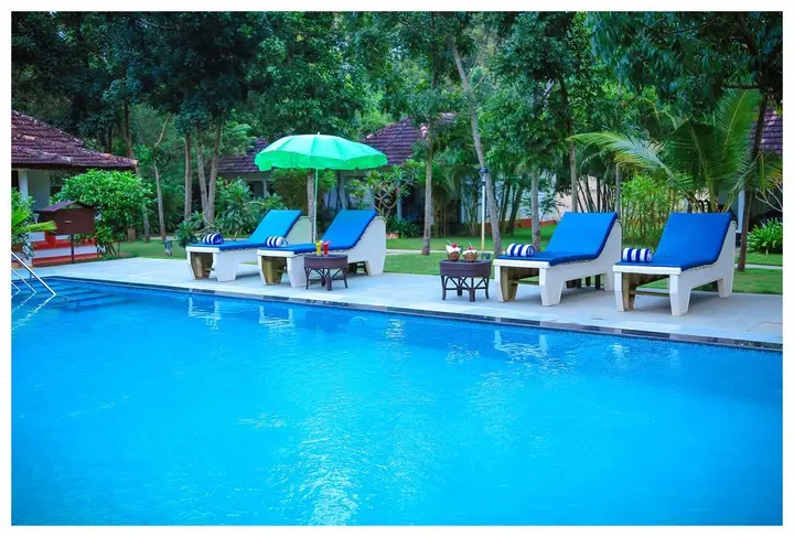 Калавур: Tree Leaf Marari Sands Beach Resort