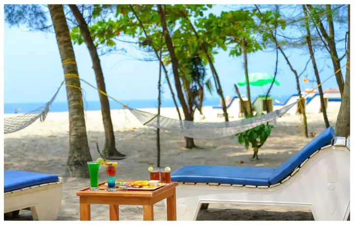 Калавур: Tree Leaf Marari Sands Beach Resort
