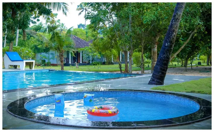 Калавур: Tree Leaf Marari Sands Beach Resort
