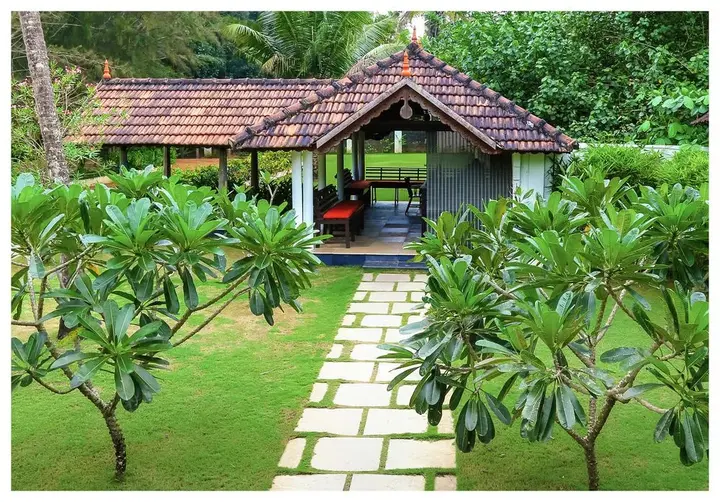 Калавур: Tree Leaf Marari Sands Beach Resort