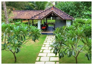 Калавур: Tree Leaf Marari Sands Beach Resort