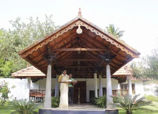 Калавур: Tree Leaf Marari Sands Beach Resort