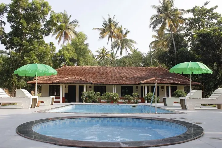 Калавур: Tree Leaf Marari Sands Beach Resort