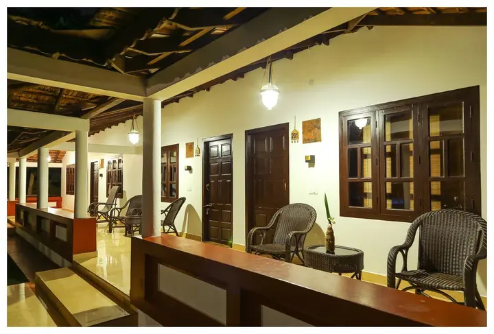 Калавур: Tree Leaf Marari Sands Beach Resort