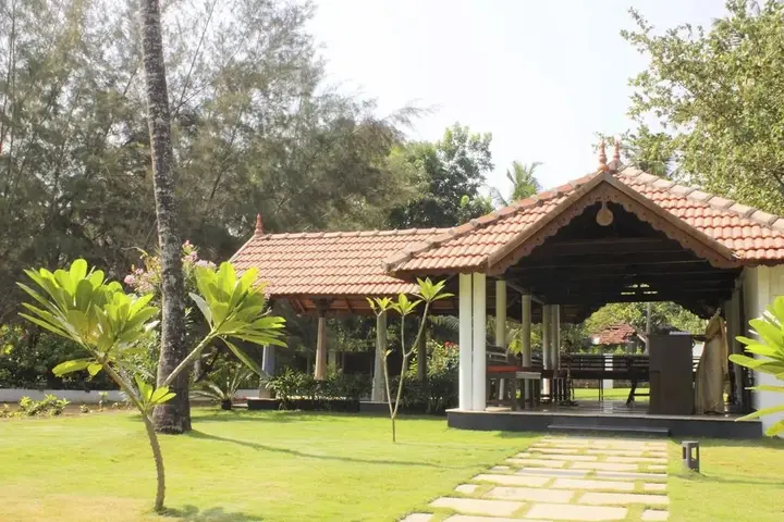 Калавур: Tree Leaf Marari Sands Beach Resort
