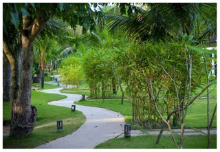 Калавур: Tree Leaf Marari Sands Beach Resort