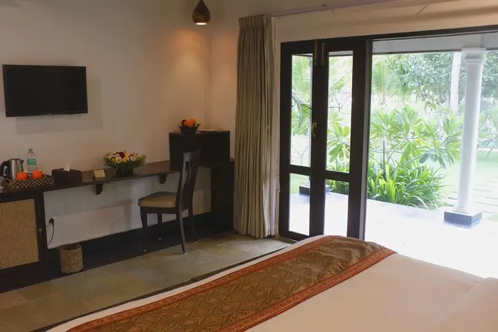 Калавур: Tree Leaf Marari Sands Beach Resort