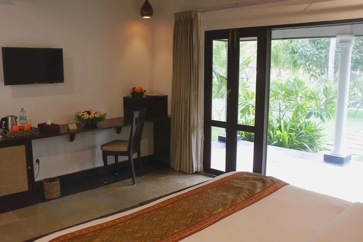 Калавур: Tree Leaf Marari Sands Beach Resort
