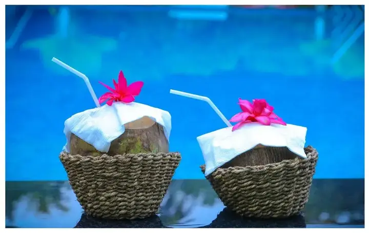 Калавур: Tree Leaf Marari Sands Beach Resort