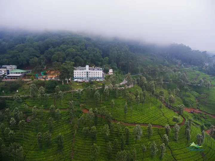 Муннар: Misty Mountain Resort