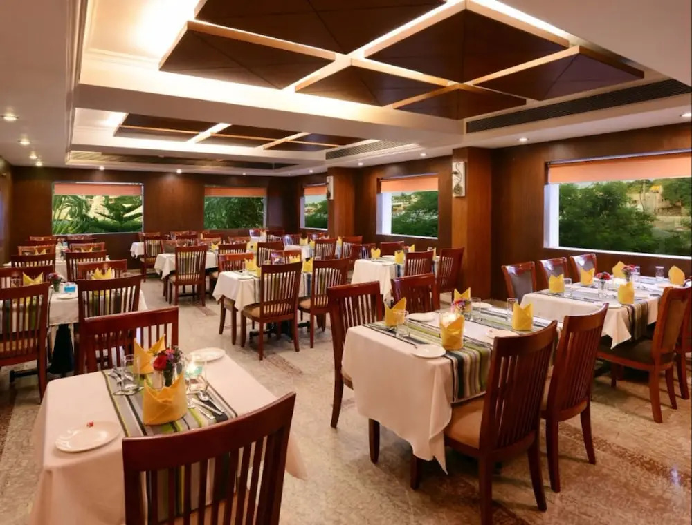 Хубли: Clarks Inn Airport Hotel