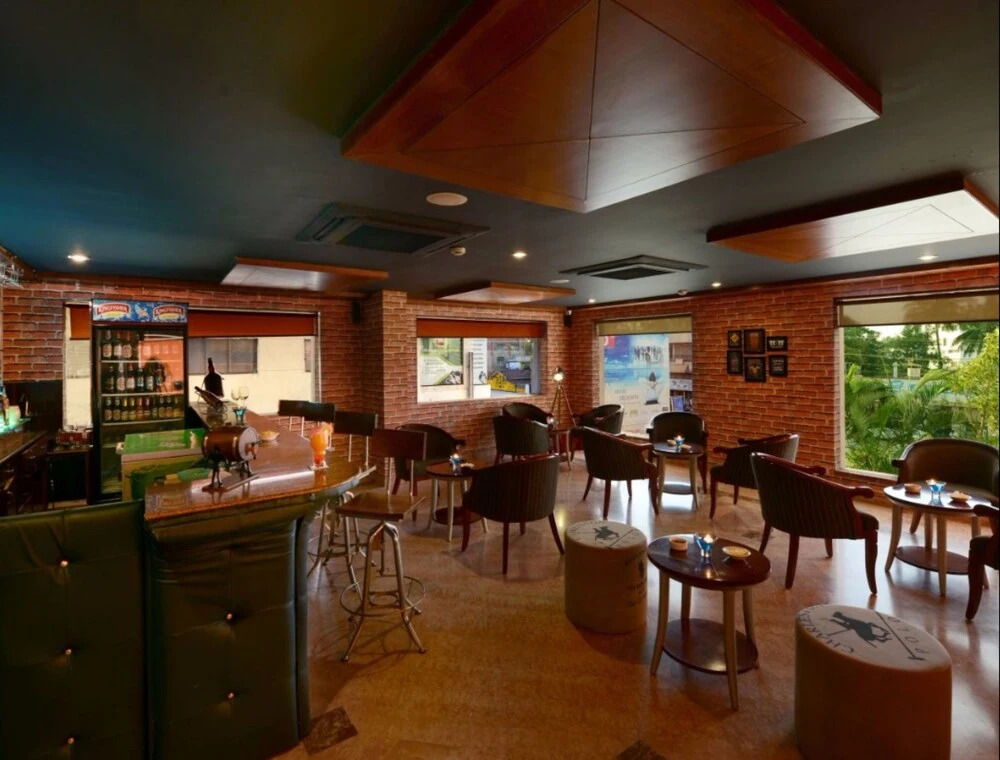 Хубли: Clarks Inn Airport Hotel