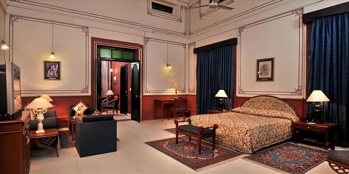 Кота: WelcomHeritage Umed Bhawan Palace