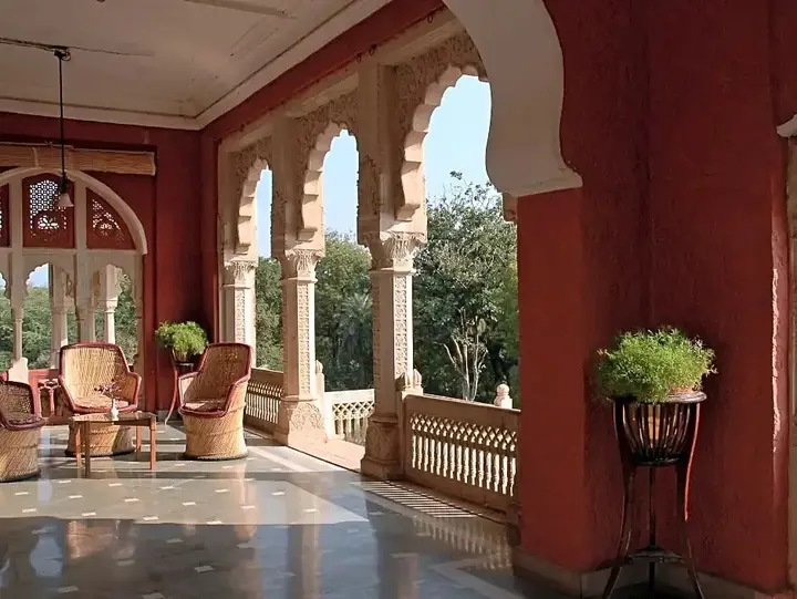 Кота: WelcomHeritage Umed Bhawan Palace