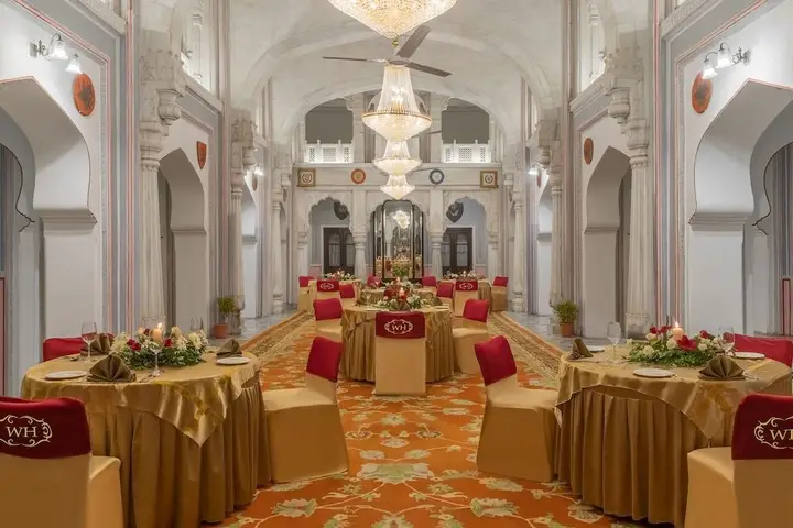 WelcomHeritage Umed Bhawan Palace — фото 4