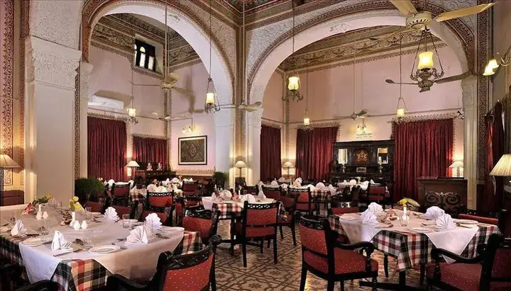 WelcomHeritage Umed Bhawan Palace — фото 5
