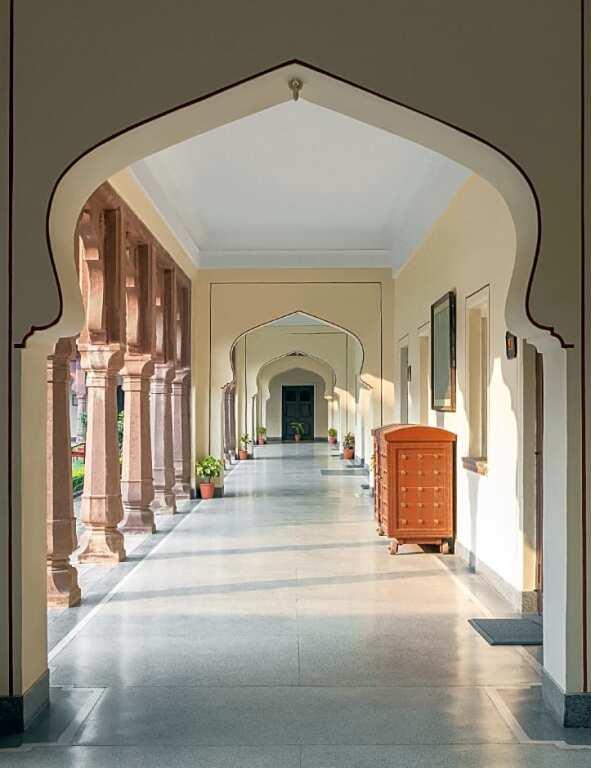 Кота: WelcomHeritage Umed Bhawan Palace