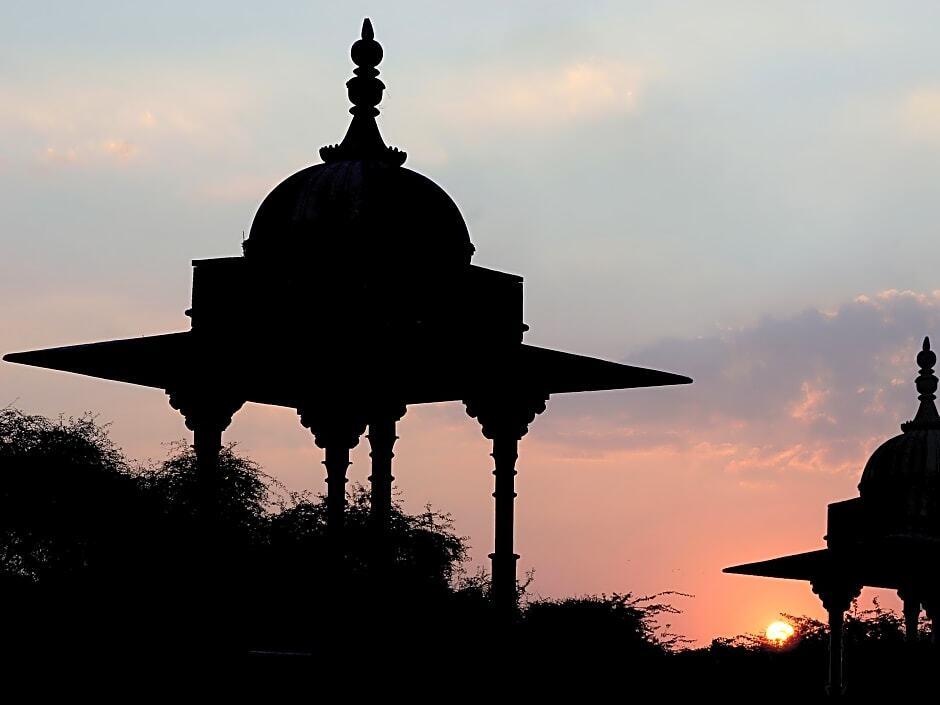 Кота: WelcomHeritage Umed Bhawan Palace