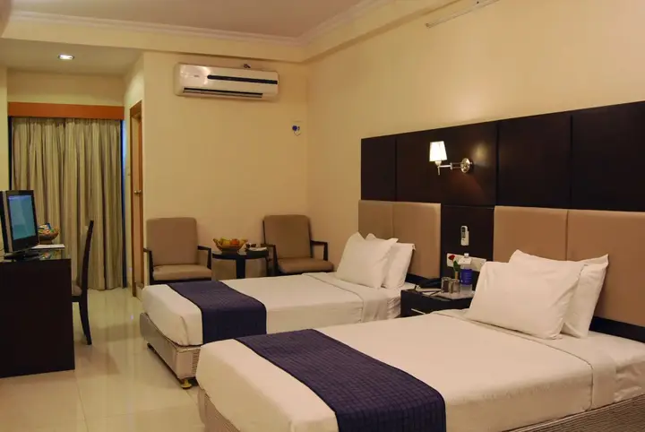 Lords Eco Inn Dahej — фото 5