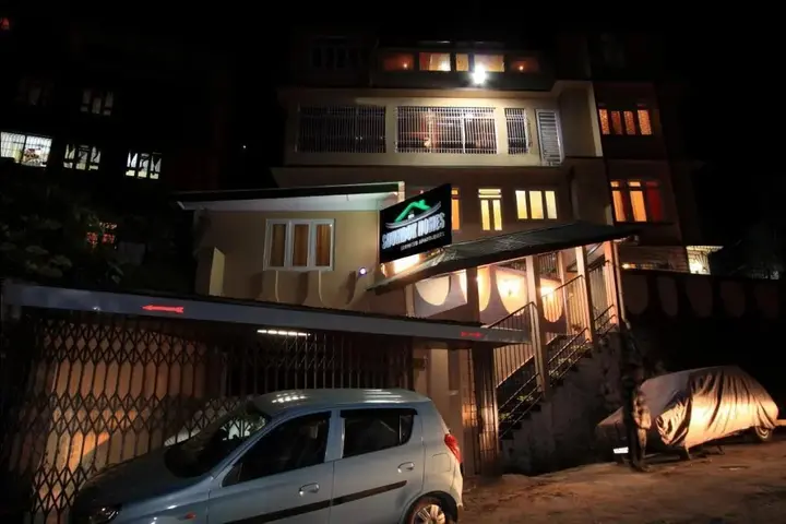 Гангток: Hotel Shumbuk Homes & Serviced Apartment
