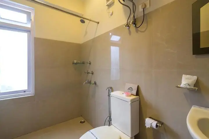 Гангток: Hotel Shumbuk Homes & Serviced Apartment