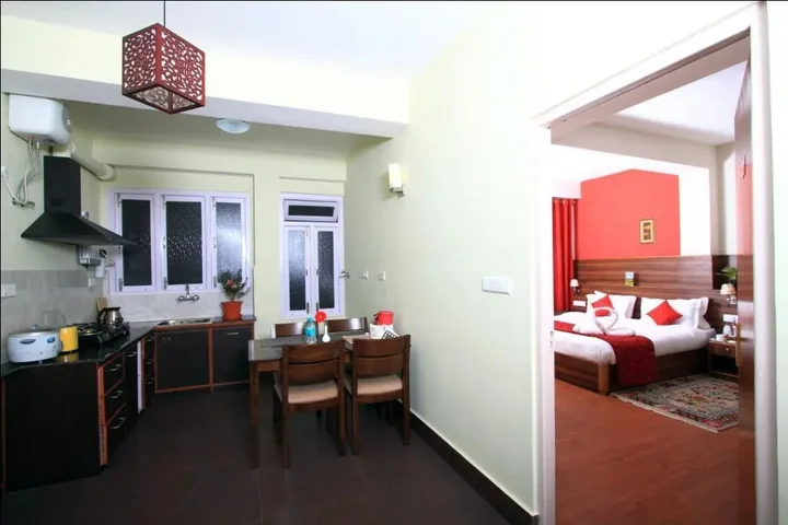 Гангток: Hotel Shumbuk Homes & Serviced Apartment