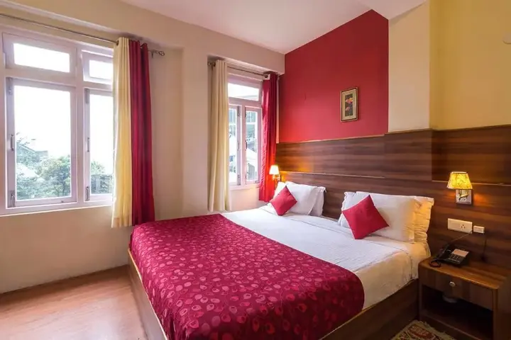 Гангток: Hotel Shumbuk Homes & Serviced Apartment