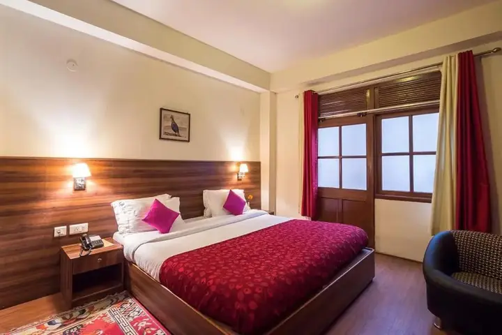 Гангток: Hotel Shumbuk Homes & Serviced Apartment