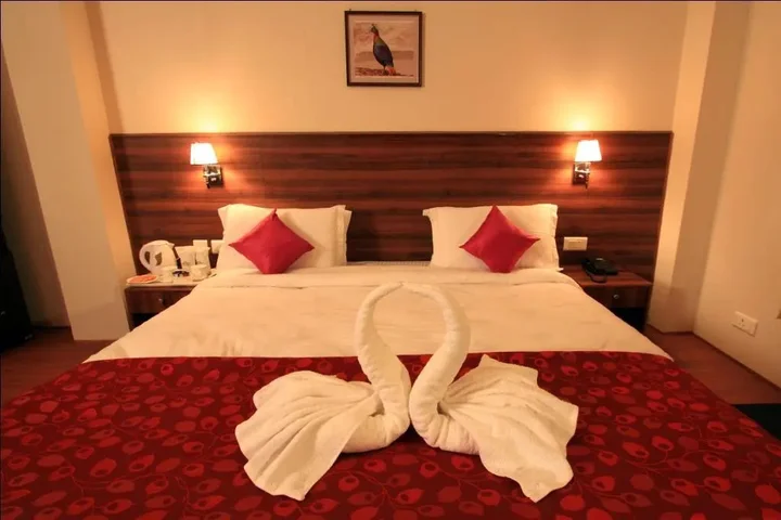 Гангток: Hotel Shumbuk Homes & Serviced Apartment